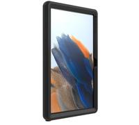 Coque Antichoc - COMPULOCKS - Galaxy Tab A8 10.5 - Robuste - Caoutchouc - Noir