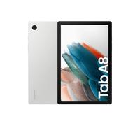 Samsung Galaxy Tab A8 SM-X200 Tigre 32 Go 26,7 cm (10.5") 3 Go Wi-Fi 5 (802.11ac) Android 11 Argent