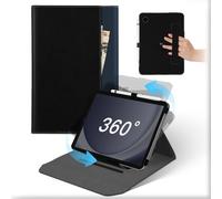 Galaxy Tab A9 8.7" 2023 MAMA MOUTH Etui 360° + stylet, pochette