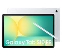 Galaxy Tab S10 FE - Tablette - Android - 256 Go - 10.9" TFT (2304 x 1440) - Logement microSD - argent