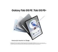 Galaxy Tab S10 FE - Tablette - Android - 256 Go - 10.9" TFT (2304 x 1440) - Logement microSD - bleu