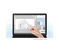 Galaxy Tab S10 FE+ - Tablette - Android - 256 Go - 13.1" TFT (2800 x 1800) - Logement microSD - 3G, 4G, 5G - service non inclus - argent