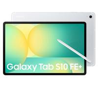 Galaxy Tab S10 FE+ - Tablette - Android - 256 Go - 13.1" TFT (2800 x 1800) - Logement microSD - argent