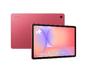 Galaxy Tab S10 Lite 5G (10,9 ) 6 Go 128 Go, Rouge (Coral Red) SM-X406