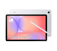 Galaxy Tab S10 Lite 5G (10,9 ) 8 Go 256 Go, Argent (Silver) SM-X406