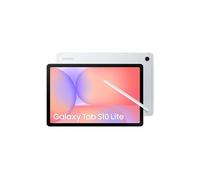 Samsung Galaxy Tab S10 Lite - Tablette - Android 15 - 128 Go - 10.9" TFT (2112 x 1320) - Logement microSD - argent