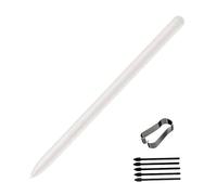 Galaxy Tab S10 Lite S Pen Remplacement pour Samsung Galaxy Tab S10 Lite EJ-PP610BWEGEU) Stylet pour Galaxy Tab S10 Lite 5G/S10 Lite Stylet WiFi avec embouts de rechange gratuits, beige