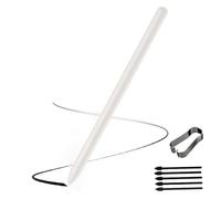 Galaxy Tab S10 Lite Stylet de remplacement pour Samsung Galaxy S10 Lite (EJ-PP610BWEGEU), S Pen pour Samsung Tab S10 Lite 5G pour Samsung Tab S10 Lite WiFi avec embouts de rechange/pointes (beige)