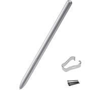 Galaxy Tab S10 Stylet De Rechange (Sans Bluetooth) Pour Samsung Galaxy Tab S10 S Pen Pour Galaxy Tab S10/S10+/S10 Plus/S10 Ultra Avec Pointes/Plumes Gratuites, Argent Platine[Sty9132666]