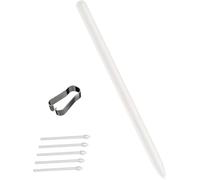 Galaxy Tab S10 Ultra S Stylet de rechange, compatible avec Samsung Galaxy Tab S10+, Tab S10 Ultra/S10 Plus, toutes les versions, avec plumes (beige)