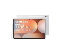 Tablette tactile Samsung Galaxy Tab S10 Ultra 14,6" Wifi 256 Go Argent Argent G