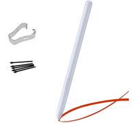Galaxy Tab S10 Ultra Stylet et stylet de rechange pour Samsung Galaxy Tab S10 Ultra Pen Tab S10+/S10 Plus S Pen sans Bluetooth (beige)