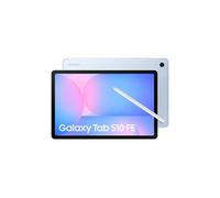 Tablette Tactile Samsung Galaxy Tab S10 FE 10,9" Wi-Fi 128 Go Bleu clair Bleu Clair A