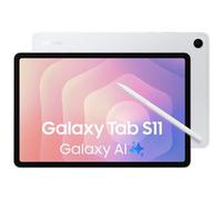 Galaxy Tab S11 (11 ) Wifi 128 Go 12 Go, Argent