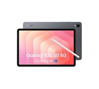 Galaxy Tab S11 - Tablette - Android - 256 Go - 11" AMOLED dynamique 2X (2560 x 1600) - Logement microSD - 3G, 4G, 5G - gris