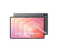 Galaxy Tab S11 Ultra - Tablette - Android - 512 Go - 14.6" AMOLED dynamique 2X (2960 x 1848) - Logement microSD - 3G, 4G, 5G - service non inclus -