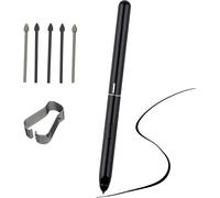 Galaxy Tab S4 S-Pen Stylet Avec Pointes Et Plumes Pour Samsung Galaxy Tab S4 Ej-Pt830b T835 T837 S Noir