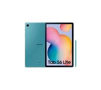 galaxy tab s6 lite 10,4" 4go/64go wi-fi bleu (angora blue) p613 (2022)