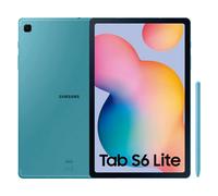 Galaxy Tab S6 Lite (2022), 64 Go Wifi + 4G, Bleu Angora