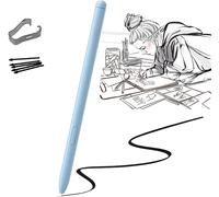 Galaxy Tab S6 Lite S Pen De Rechange Pour Samsung Galaxy Tab S6 Lite (Ej-Pp610) Stylus Touch Stylo Avec Pointes/Stylets, Bleu[Sty9132691]