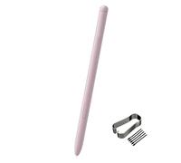 Galaxy Tab S6 Lite Stylet de rechange pour Samsung Galaxy Tab S6 Lite (EJ-PP610), stylet S pour Galaxy Tab S6 Lite + pointes de rechange gratuites (rose en mousseline)