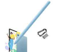 Galaxy Tab S6 Lite Stylus Pen de rechange pour Samsung Galaxy Tab S6 Lite (EJ-PP610) Stylus Pen S Pen pour Galaxy Tab S6 Lite Stylus Pen + embouts de rechange gratuits (bleu angora)