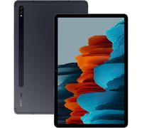 Galaxy Tab S7+ 256GB - Noir - WiFi + 5G