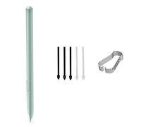 Galaxy Tab S7 FE Stylet de remplacement pour Samsung Galaxy Tab S7 / S7+ Plus (EJ-PT870) s Pen avec pointes (Vert mystique)