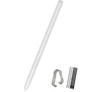Galaxy Tab S7 FE Stylo de rechange pour Galaxy Tab S7 FE S Pen Samsung Galaxy Tab S7 / Tab S7 FE/ S7 /S7 Plus (Sans Bluetooth) avec pointes/couteaux (argent mystique)
