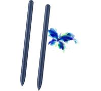 Galaxy Tab S7 Lot de 2 stylets de rechange pour Samsung S Pen EJ-PT870 pour Samsung Galaxy Tab S7/S7+, stylet de rechange + pointes/plumes (Phantom Marine)