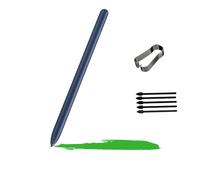 Galaxy Tab S7 Stylet de rechange pour Samsung S Pen EJ-PT870 pour Samsung Galaxy Tab S7/S7+ Stylet de rechange + Pointes/plumes (Bleu marine)