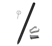 Galaxy Tab S8 S Pen Remplacement pour Samsung Galaxy S8/S8 Plus/S8 Ultra (EJ-PT870BJEGUJ) Stylet (sans Bluetooth) + embouts + broche d'éjection (Noir)