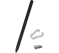 Galaxy Tab S8 S Stylo de rechange pour Samsung Galaxy Tab S8 Stylo stylet tactile pour S8/S8+/S8 Ultra, S7/S7 Plus S Pen/S7 (EJ-PT870) sans Bluetooth Pointes/embouts (Noir)