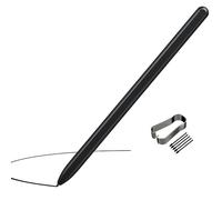 Galaxy Tab S8 Stylo Numérique Stylet S Pen de rechange pour Samsung Galaxy Tab S8 Ultra S Pen pour Galaxy Tab S8 S8+ S8 Ultra, S7/S7+ Plus/S7 EJ-PT870 + pointes sans Bluetooth (Noir)