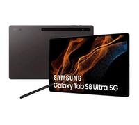 Galaxy Tab S8 Ultra 512GB - Gris - WiFi + 5G
