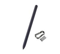 Galaxy Tab S8 Ultra S Pen Remplacement NoBluetooth pour Samsung Galaxy Tab S8 Ultra S Pen Stylus Pen pour Galaxy Tab S8 S8+ Plus S8 Ultra, S7/S7+ Plus/S7 EJ-PT870 + Embouts gratuits Noir