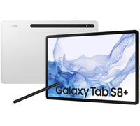 GALAXY TAB S8+ WIFI 128GO ARGENT S PEN INCLUS