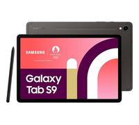Galaxy Tab S9 (11', 12/256 Go, WiFi) Noir