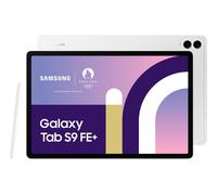 Galaxy Tab S9 FE+ (12.4 ) 128 Go, Argent