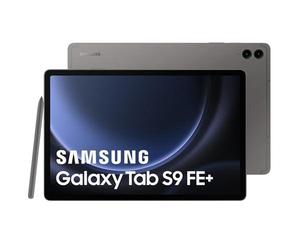 Galaxy Tab S9 FE+ 128GB - Gris - WiFi