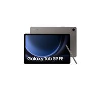 Samsung Galaxy Tab S9 FE S9 FE Samsung Exynos 256 Go 27,7 cm (10.9") 8 Go Wi-Fi 6 (802.11ax) Android 13 Gris