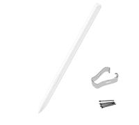 Galaxy Tab S9 FE EJ-PX510 Stylet pour Samsung Galaxy Tab S9 FE / S9 FE+ SM-X510, SM-X516B, SM-X610, SM-X616B S Pen avec plumes Beige