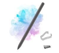 Galaxy Tab S9 FE S Pen - Stylet pour Samsung Galaxy Tab S9 FE/ S9 FE+/S9 FE Plus Pen, S Pen Galaxy Tab S9 FE avec pointes EJ-PX510 (Gris)