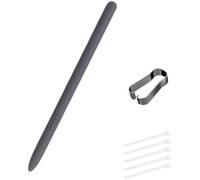 Galaxy Tab S9 Fe Stylet De Remplacement Pour Samsung Galaxy Tab S9 Fe / S9 Fe + / S9 / S9 + S Pen Tab S9 Fe S Pen Stylet De Rechange Sans Bluetooth Avec Stylet (Gris)[H609]