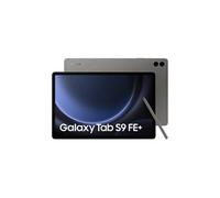 Samsung Galaxy Tab S9 FE+ S9 FE+ Samsung Exynos 256 Go 31,5 cm (12.4") 12 Go Wi-Fi 6 (802.11ax) Android 13 Gris