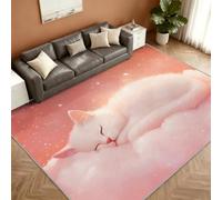 Galaxy Tapis 180x240cm, Cat Tapis for Living Room