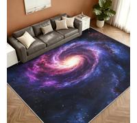 Galaxy Tapis 200x250cm, Space Tapis for Living Room