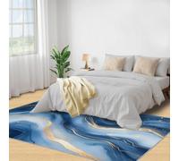 Galaxy Tapis 80x120cm, Milky Way Tapis for Bedroom