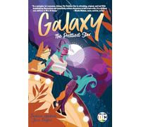 Jadzia Axelrod – Galaxy: The Prettiest Star