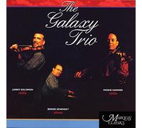 Galaxy Trio - Father Fugue/Into the Wind/Lul